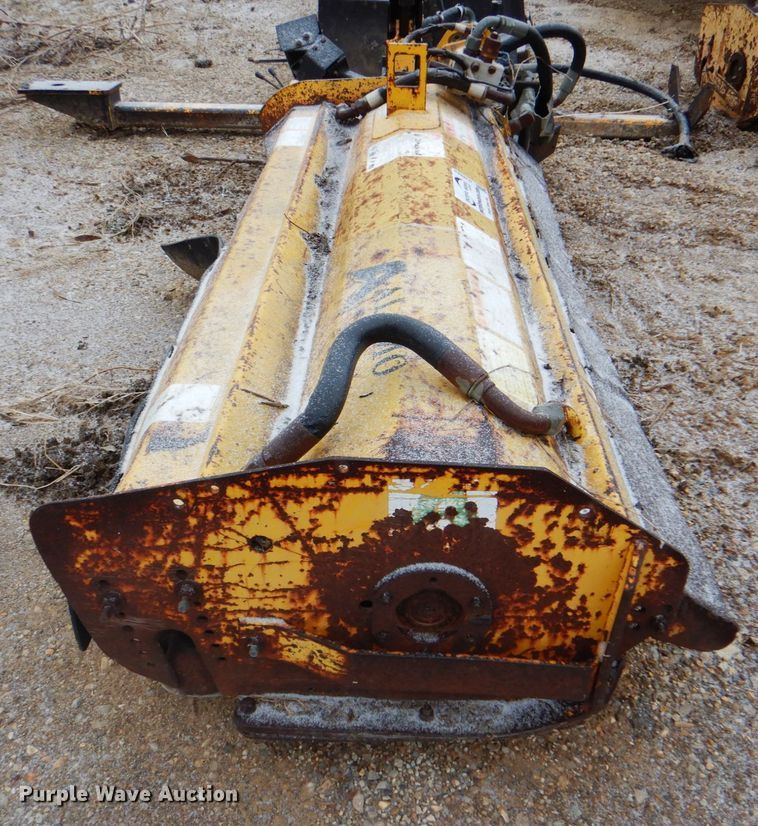 image for item DJ8665 Alamo Interstater 74-INT-R flail mower