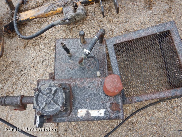 image for item DJ8665 Alamo Interstater 74-INT-R flail mower