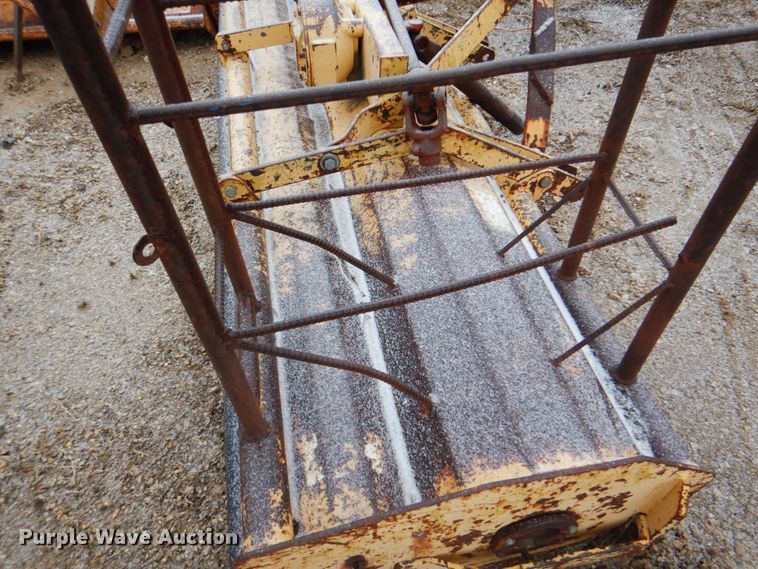 image for item DJ8665 Alamo Interstater 74-INT-R flail mower