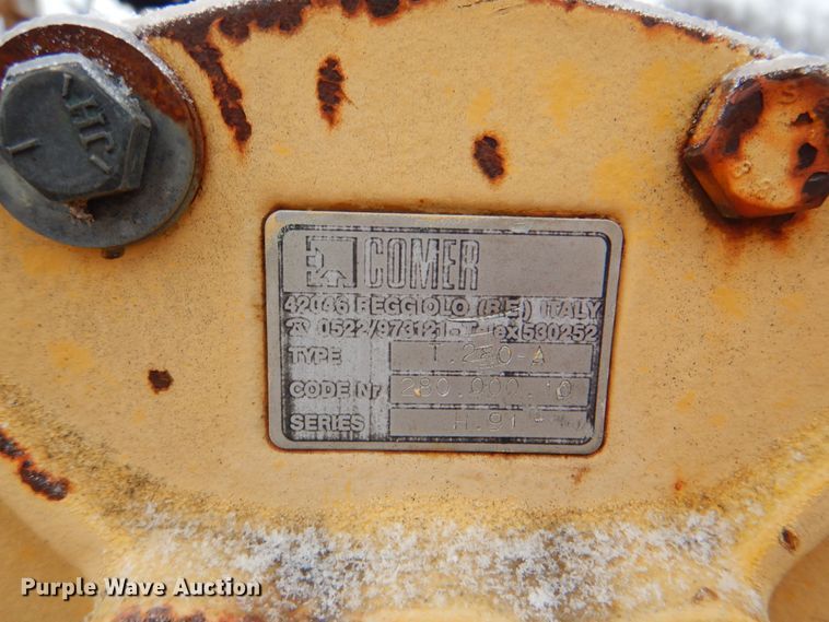 image for item DJ8665 Alamo Interstater 74-INT-R flail mower