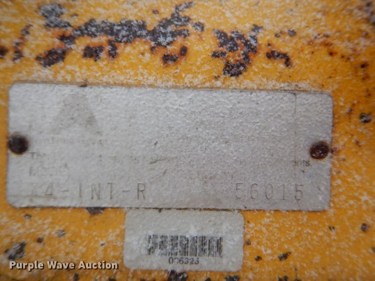 image for item DJ8665 Alamo Interstater 74-INT-R flail mower