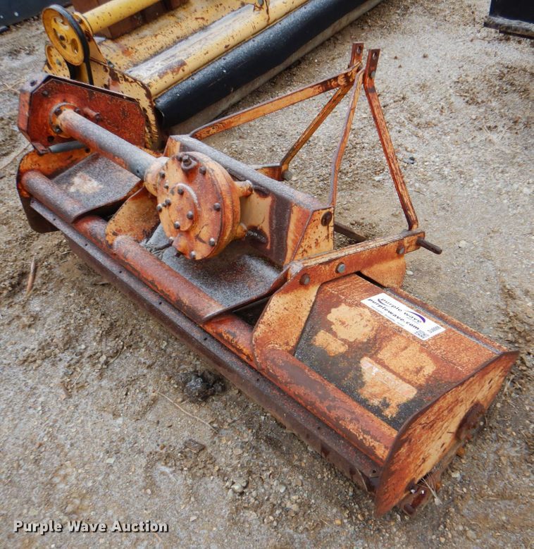 image for item DJ8666 Flail mower