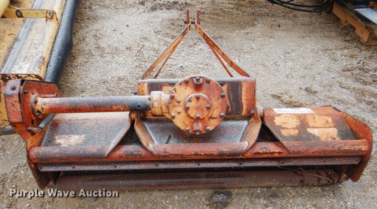 image for item DJ8666 Flail mower