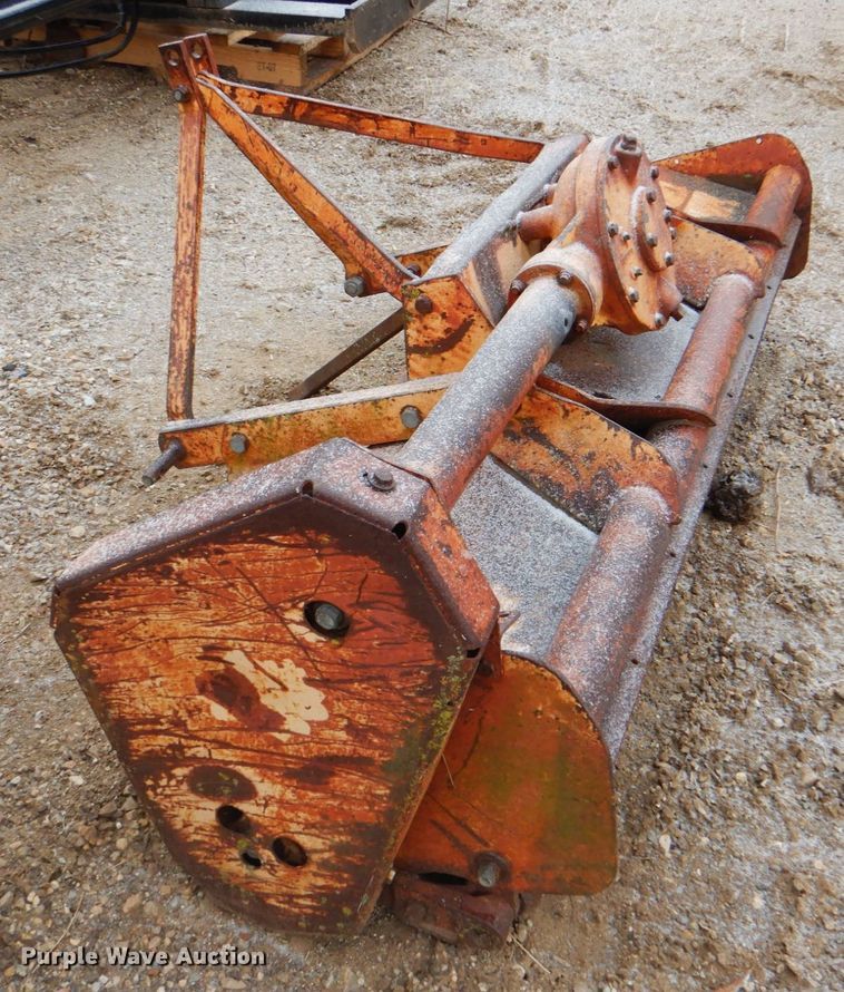 image for item DJ8666 Flail mower