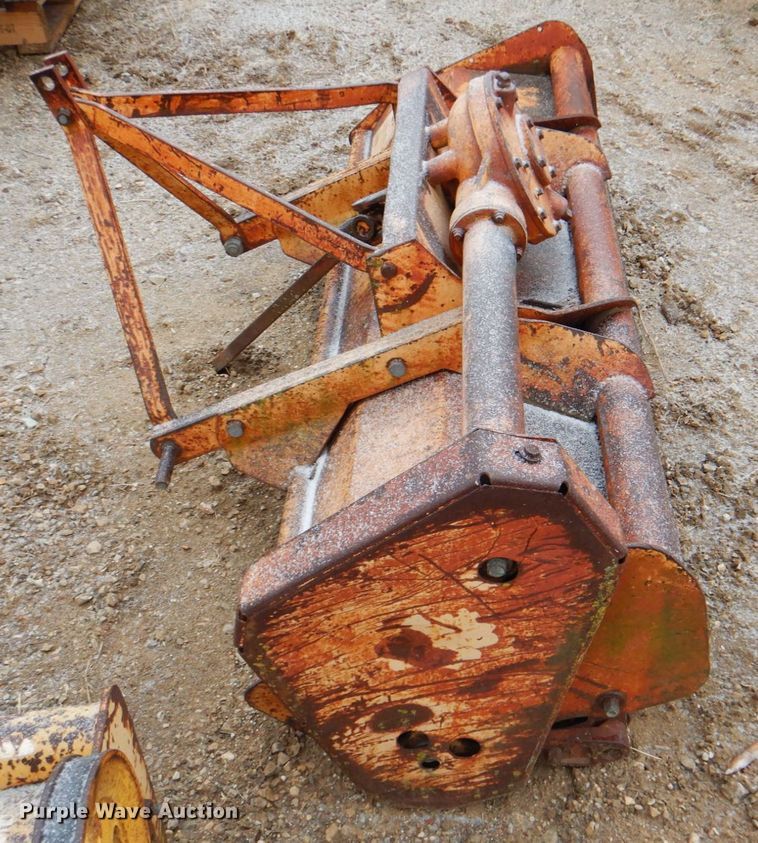 image for item DJ8666 Flail mower