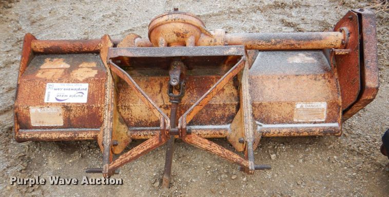 image for item DJ8666 Flail mower