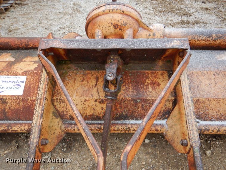 image for item DJ8666 Flail mower