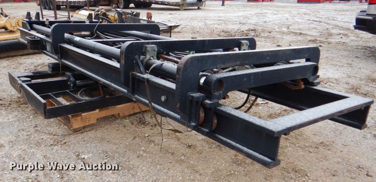 image for item DJ8669 Superior Fabrication 8EULVR forklift mast