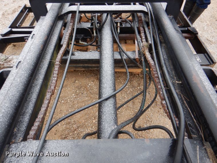 image for item DJ8669 Superior Fabrication 8EULVR forklift mast