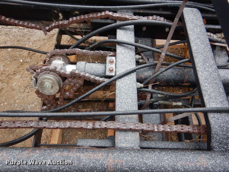 image for item DJ8669 Superior Fabrication 8EULVR forklift mast