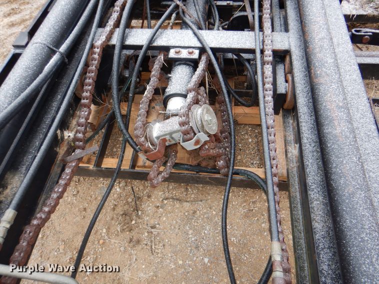 image for item DJ8669 Superior Fabrication 8EULVR forklift mast