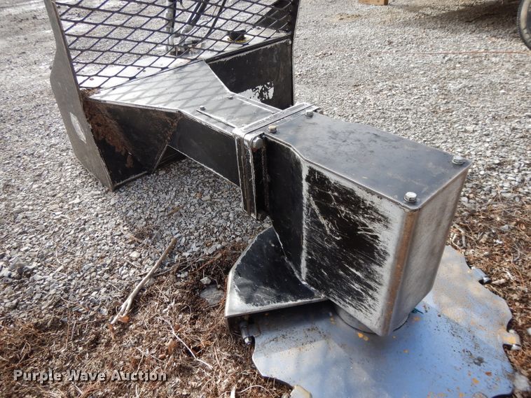 image for item DL2014 Vail TS3020F skid steer tree saw