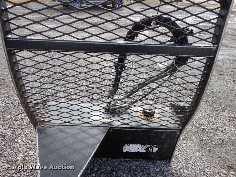 image for item DL2014 Vail TS3020F skid steer tree saw