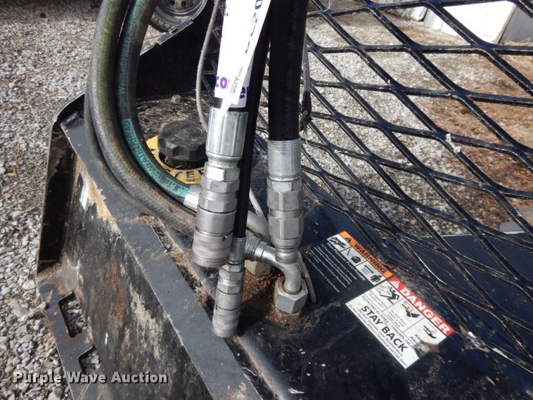 image for item DL2014 Vail TS3020F skid steer tree saw