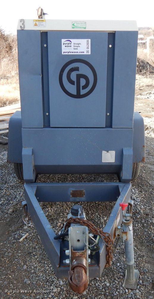 image for item DL2035 2015 CP CPG45  generator set