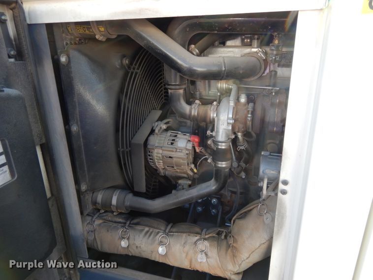 image for item DL2035 2015 CP CPG45  generator set