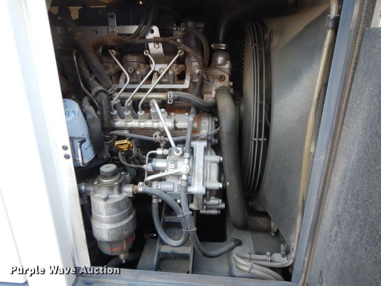 image for item DL2035 2015 CP CPG45  generator set