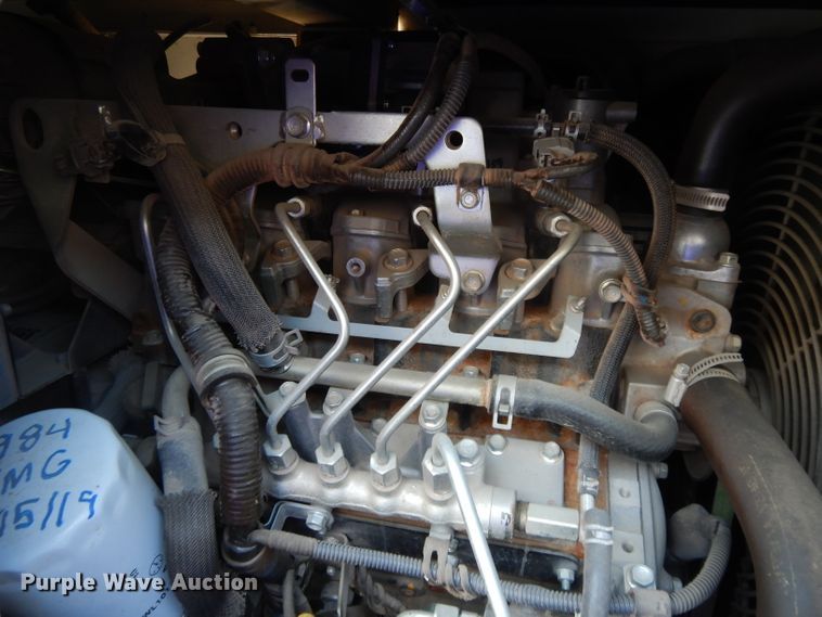 image for item DL2035 2015 CP CPG45  generator set