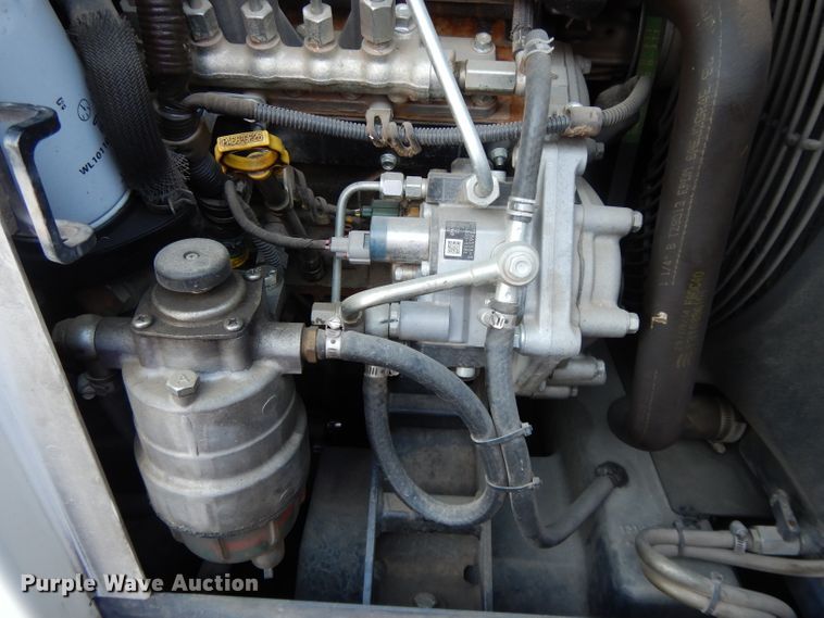 image for item DL2035 2015 CP CPG45  generator set