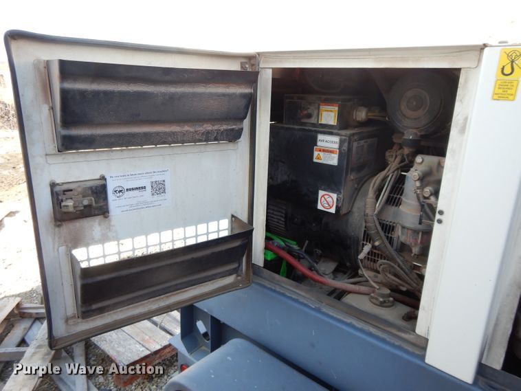 image for item DL2035 2015 CP CPG45  generator set