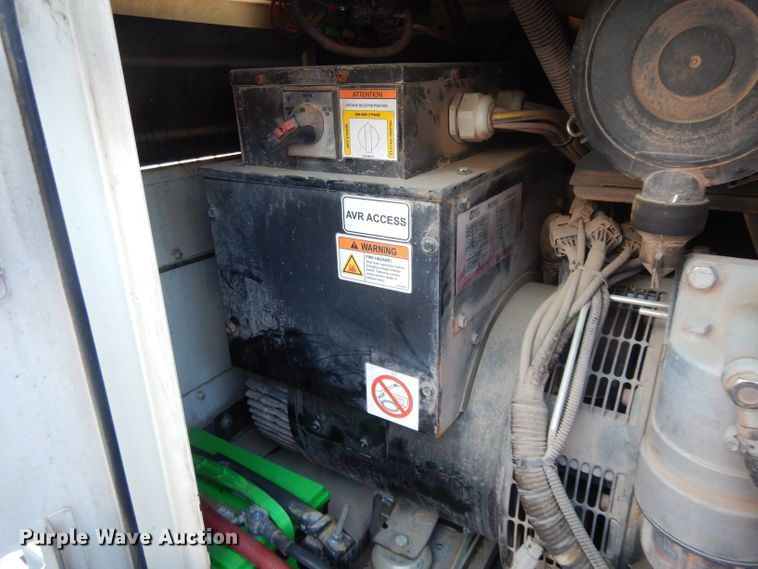 image for item DL2035 2015 CP CPG45  generator set