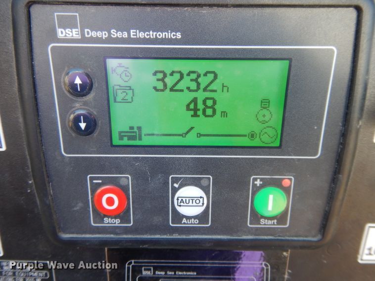 image for item DL2035 2015 CP CPG45  generator set