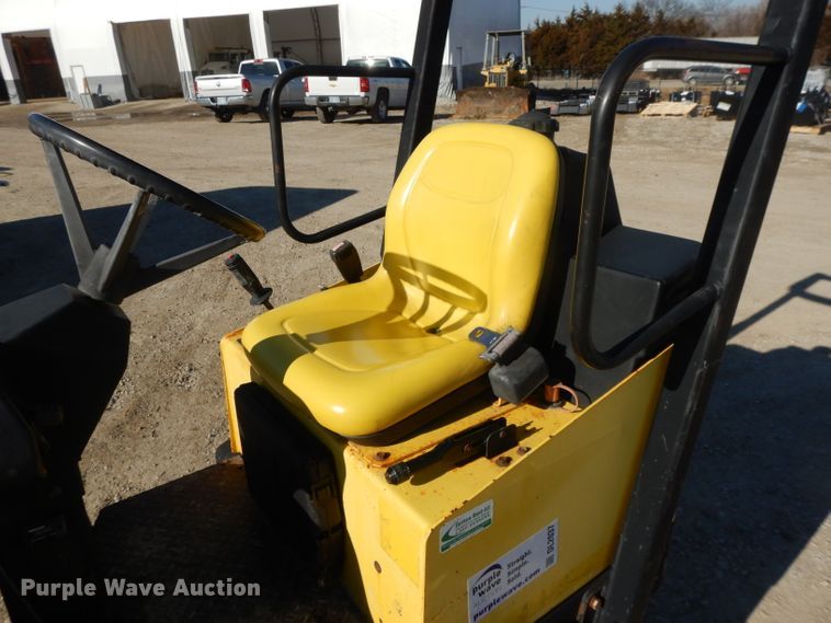image for item DL2037 2006 Wacker RD11A  double drum roller