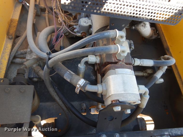 image for item DL2037 2006 Wacker RD11A  double drum roller