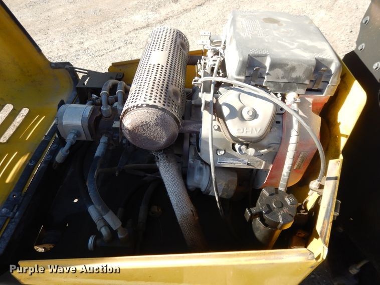 image for item DL2037 2006 Wacker RD11A  double drum roller