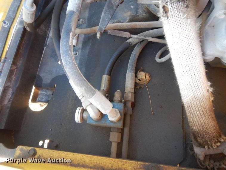 image for item DL2037 2006 Wacker RD11A  double drum roller