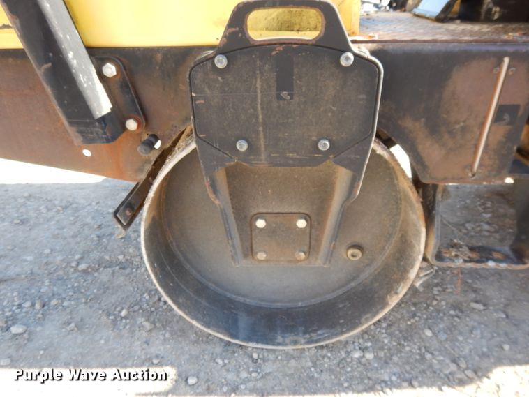 image for item DL2037 2006 Wacker RD11A  double drum roller
