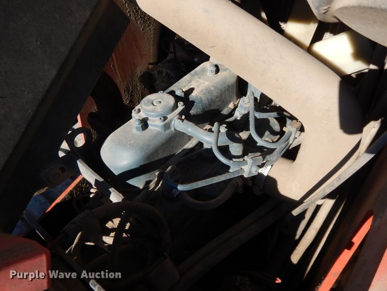 image for item DL2038 2015 Ditch Witch SK750  compact utility loader