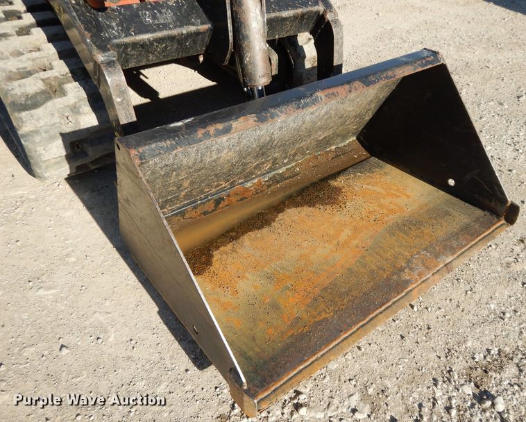 image for item DL2038 2015 Ditch Witch SK750  compact utility loader
