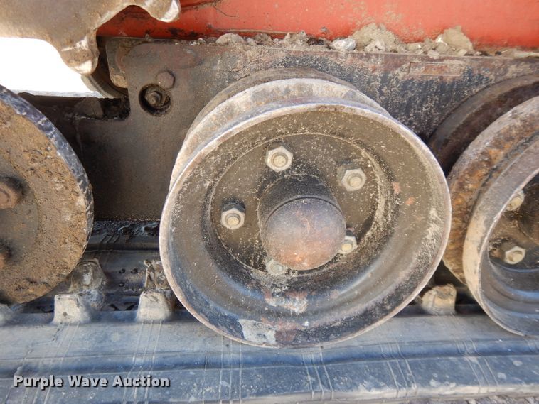 image for item DL2038 2015 Ditch Witch SK750  compact utility loader