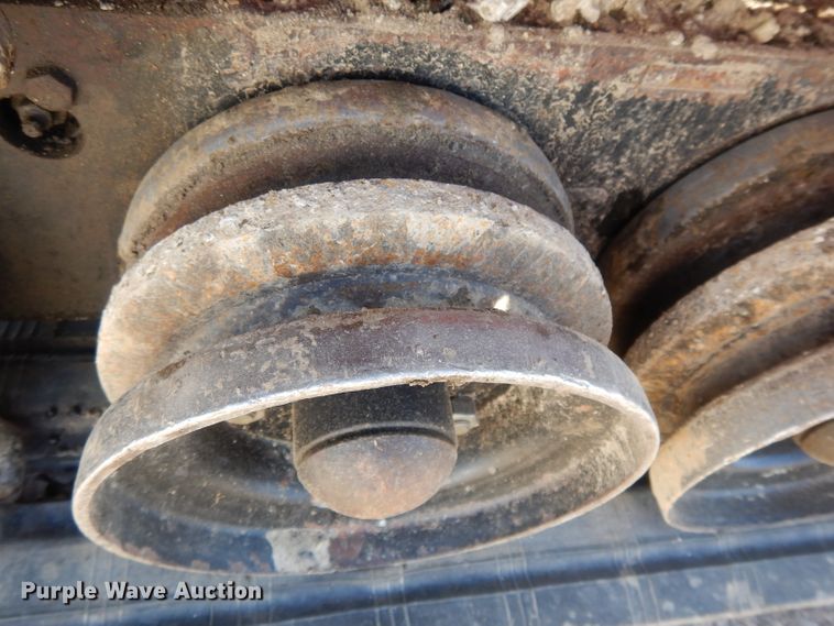 image for item DL2038 2015 Ditch Witch SK750  compact utility loader