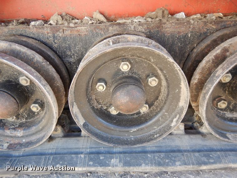 image for item DL2038 2015 Ditch Witch SK750  compact utility loader