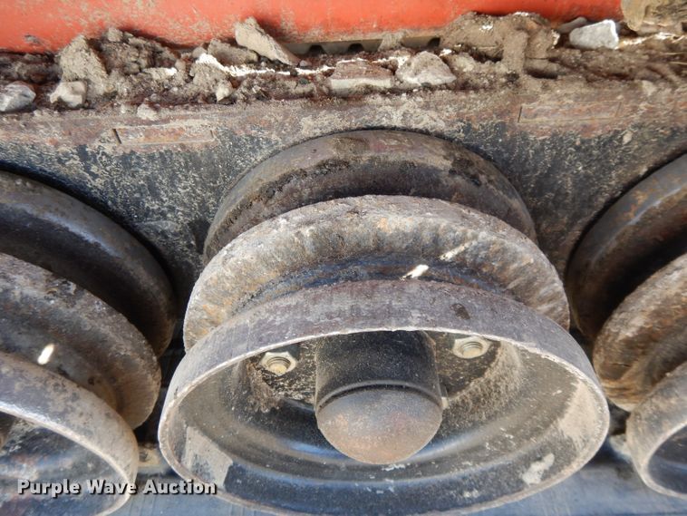 image for item DL2038 2015 Ditch Witch SK750  compact utility loader