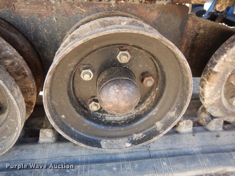 image for item DL2038 2015 Ditch Witch SK750  compact utility loader