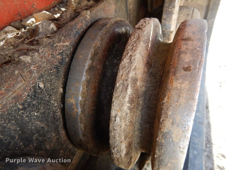 image for item DL2038 2015 Ditch Witch SK750  compact utility loader