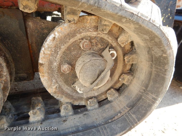 image for item DL2038 2015 Ditch Witch SK750  compact utility loader