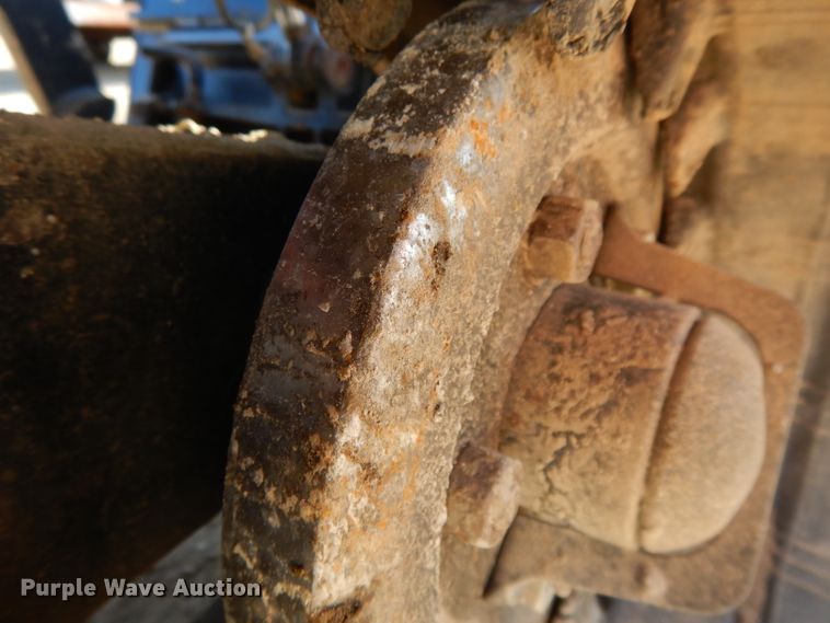 image for item DL2038 2015 Ditch Witch SK750  compact utility loader