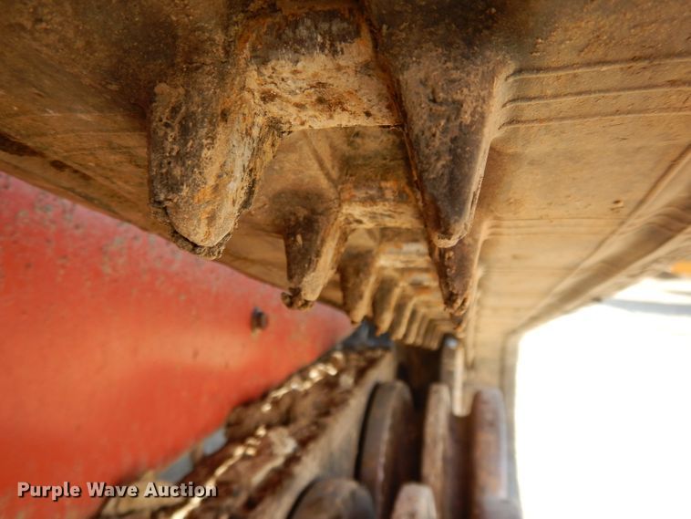 image for item DL2038 2015 Ditch Witch SK750  compact utility loader