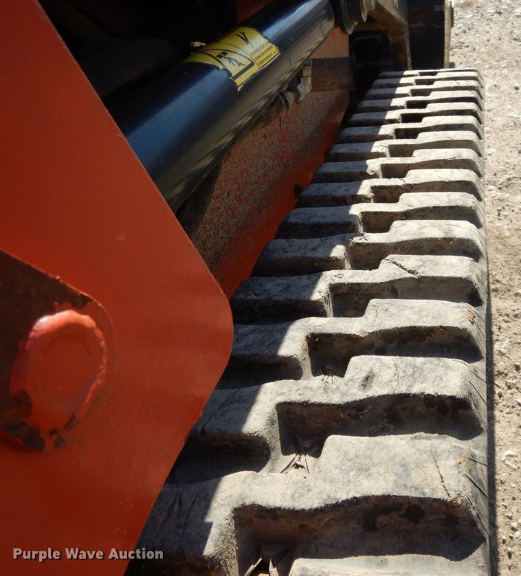 image for item DL2038 2015 Ditch Witch SK750  compact utility loader