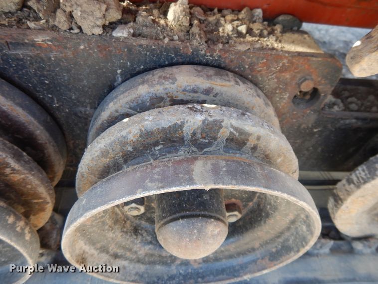 image for item DL2038 2015 Ditch Witch SK750  compact utility loader