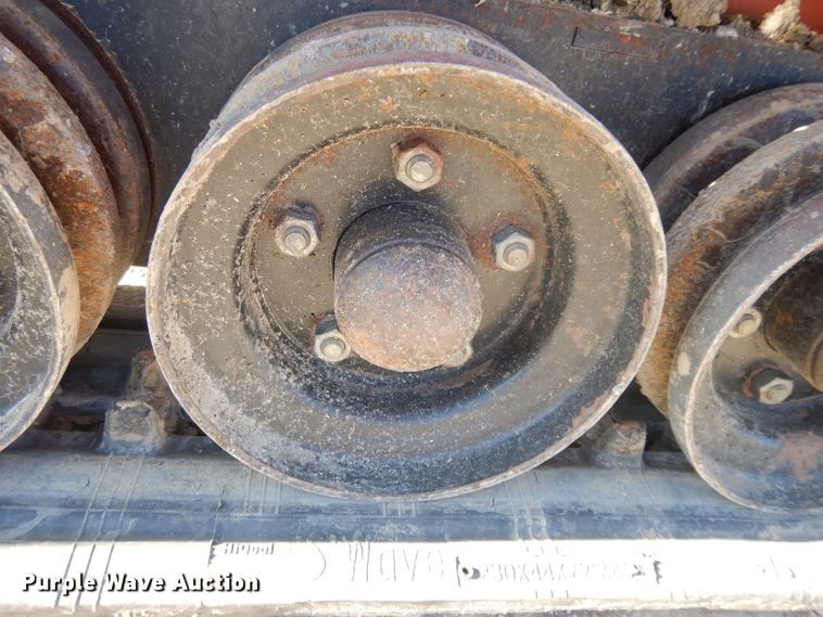 image for item DL2038 2015 Ditch Witch SK750  compact utility loader