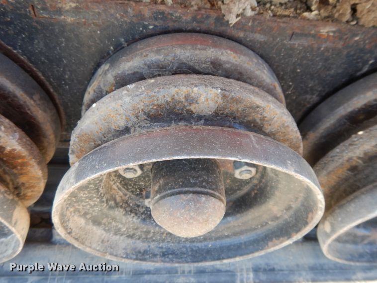 image for item DL2038 2015 Ditch Witch SK750  compact utility loader