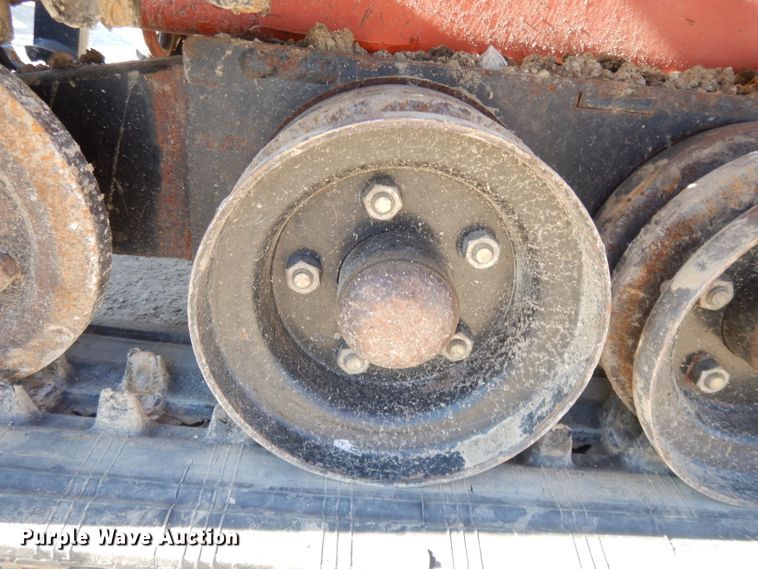 image for item DL2038 2015 Ditch Witch SK750  compact utility loader