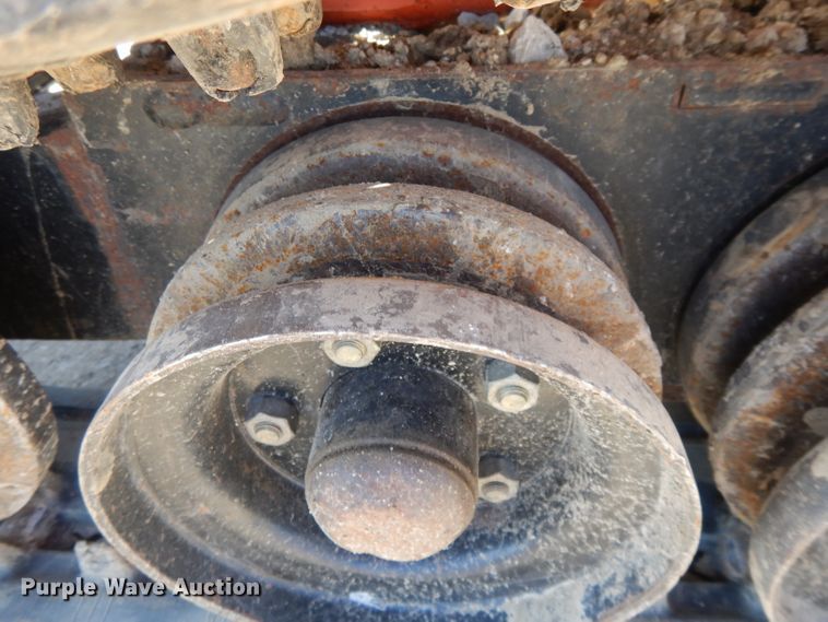 image for item DL2038 2015 Ditch Witch SK750  compact utility loader