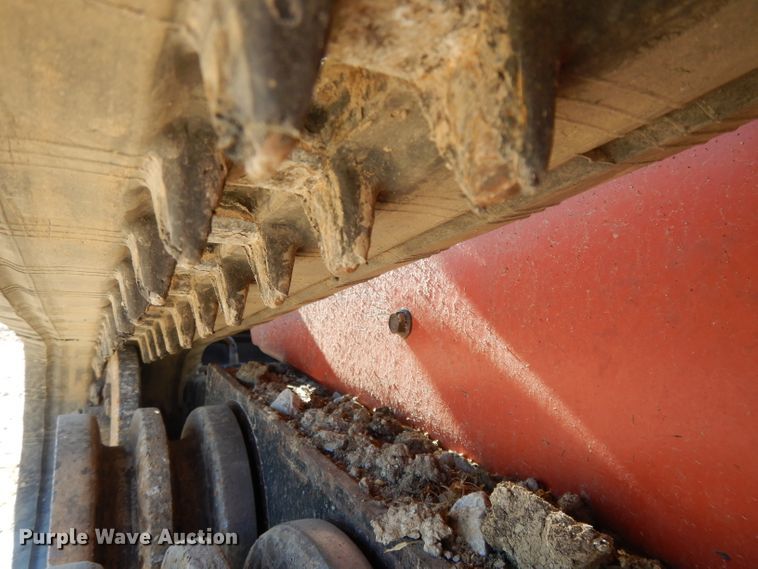 image for item DL2038 2015 Ditch Witch SK750  compact utility loader