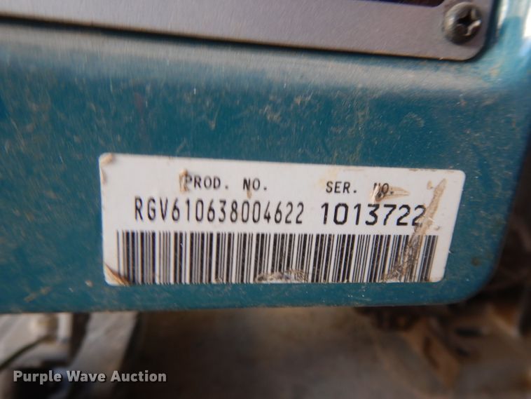 image for item DL2046 Makita G6100R  generator